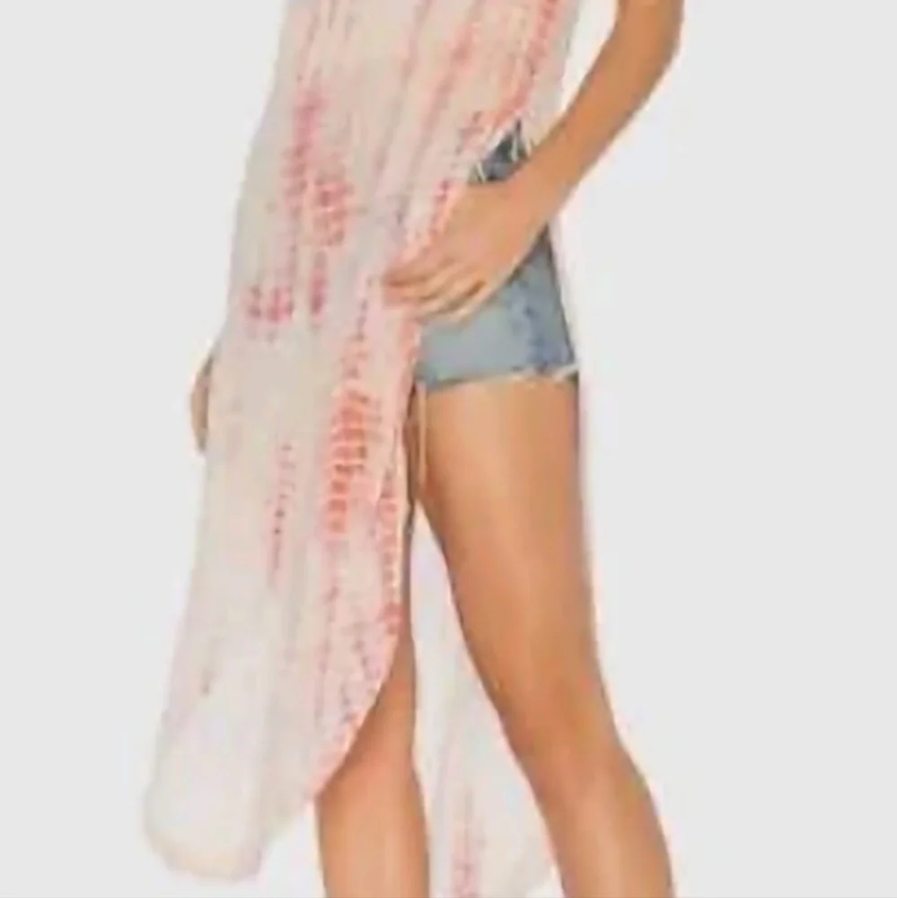 Free People long sheer camisole - Picture 3 of 9